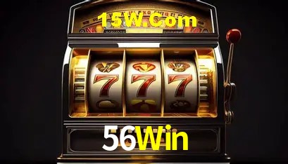 Bônus e promoções da 56Win