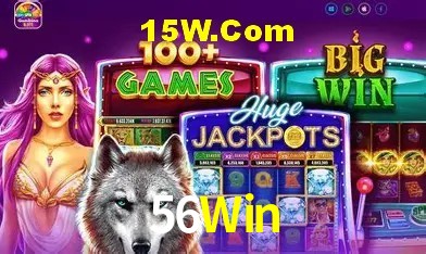 Loterias online na 56Win