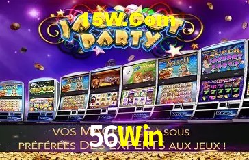 Variedade de jogos na 56Win