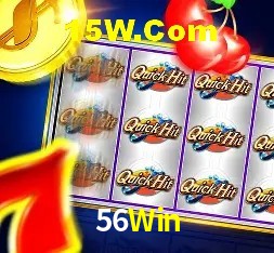 Jogos populares e pagamentos rápidos na 56Win