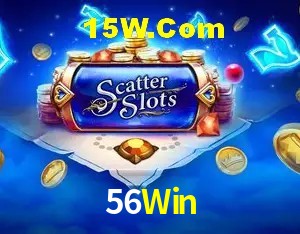 Biblioteca de slots populares na 56Win
